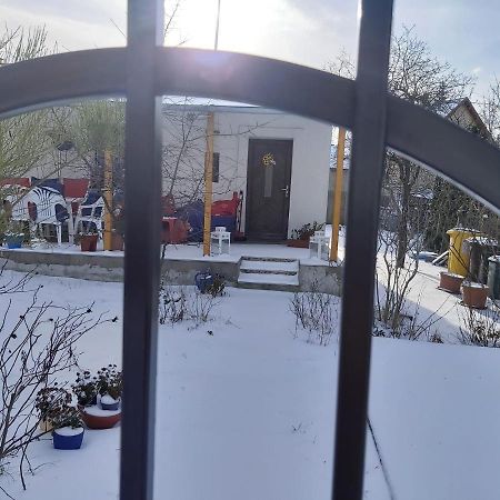 Deel Apartman Ньиредьхаза Экстерьер фото