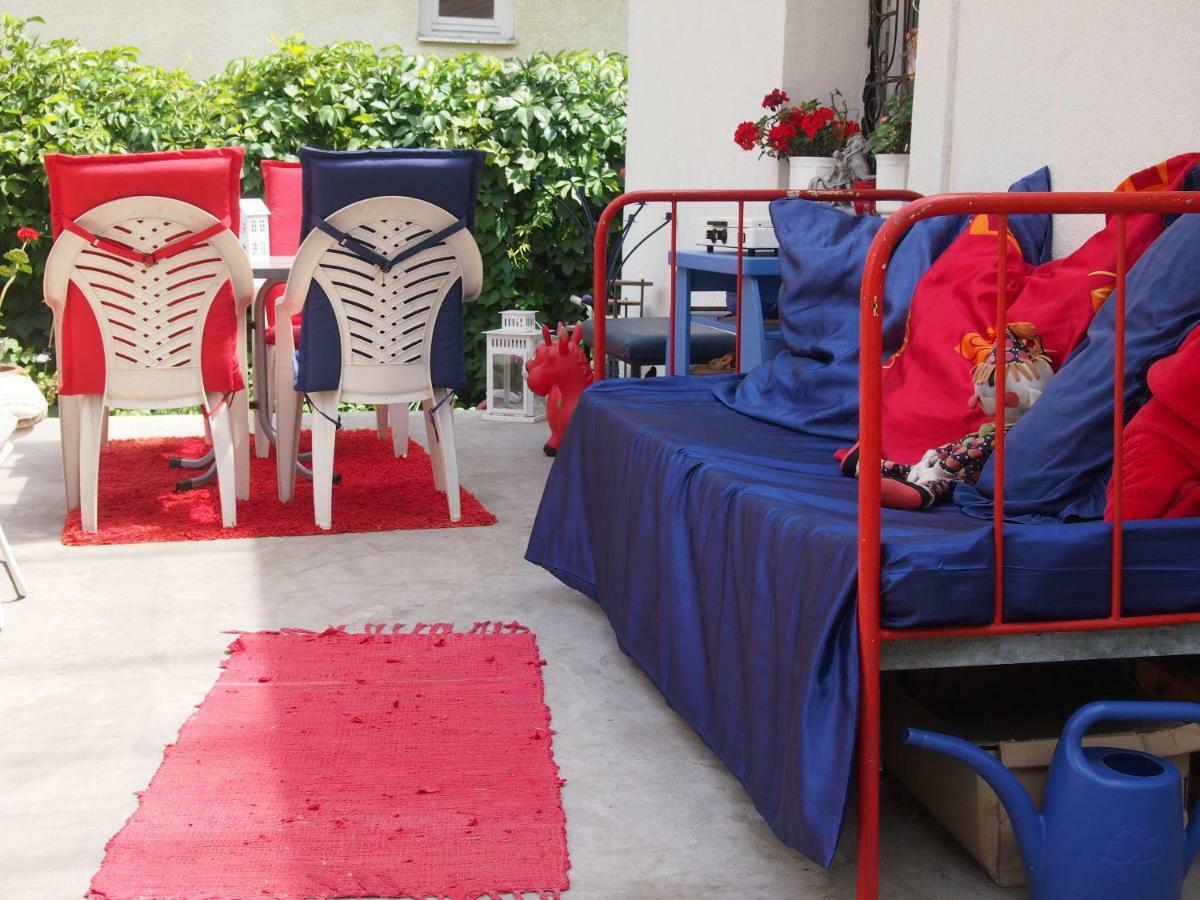 Deel Apartman Ньиредьхаза Экстерьер фото