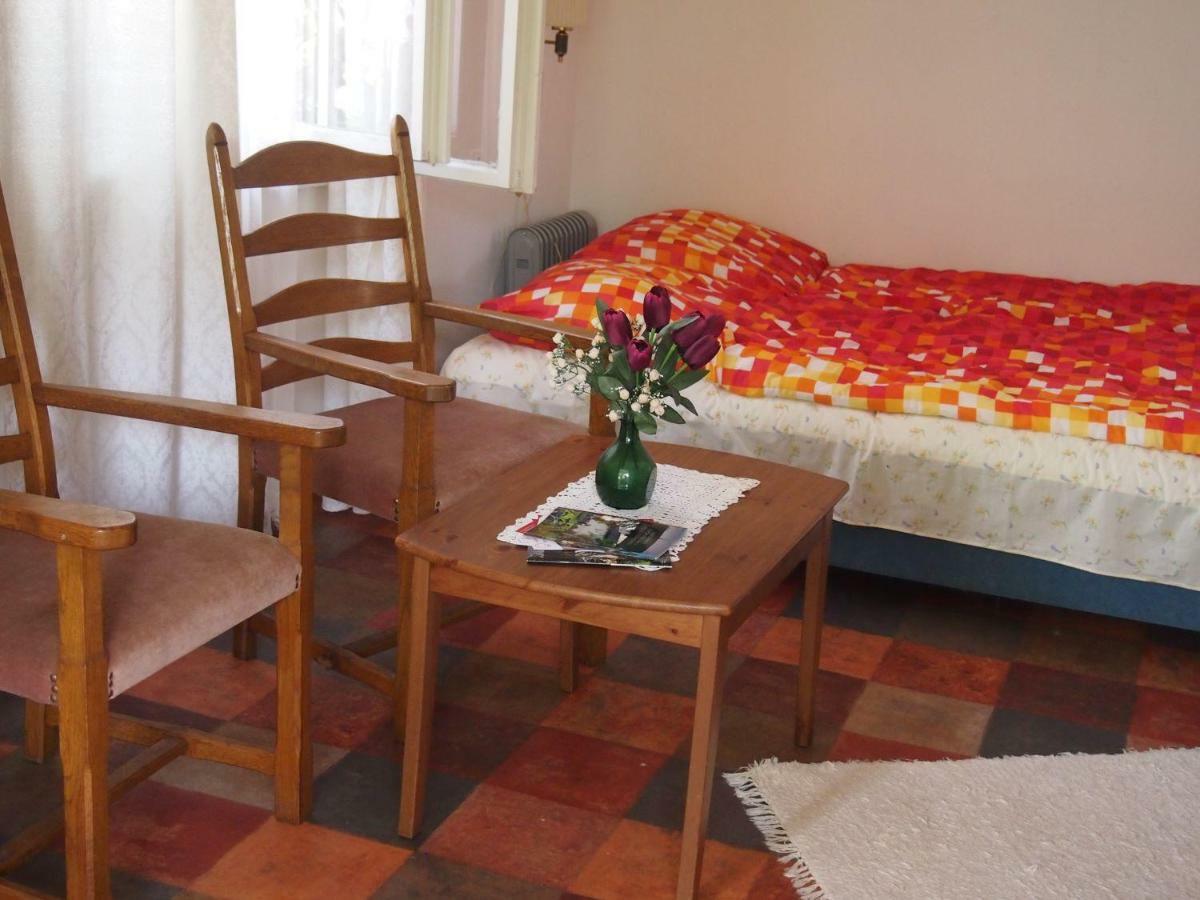 Deel Apartman Ньиредьхаза Экстерьер фото
